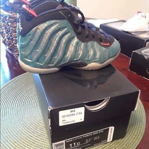 Nike Little Posite One